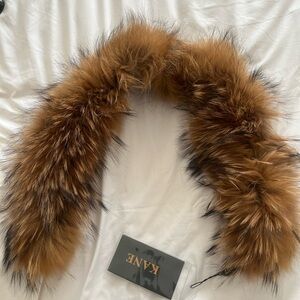 Fur collar